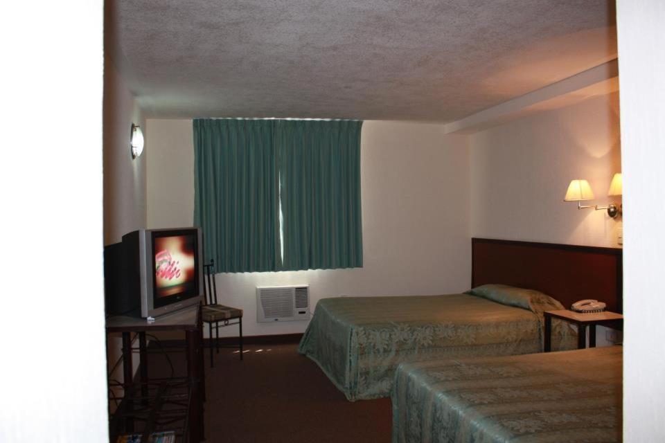 Comfort Inn Querétaro Habitación foto